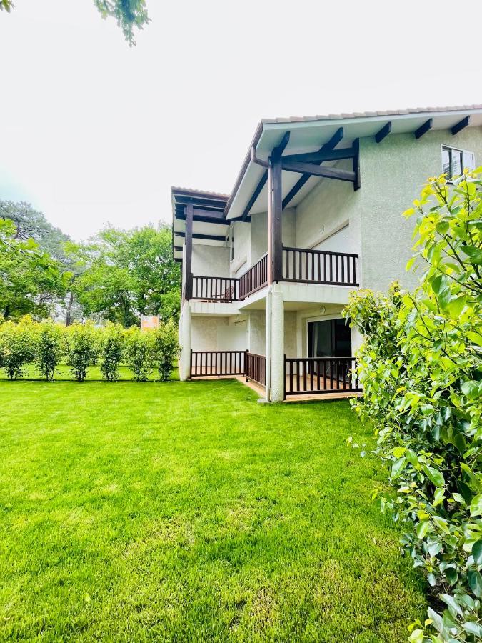 Studio Mansarde Climatise Les Roseaux Bord De Lac Biscarrosse Exterior photo