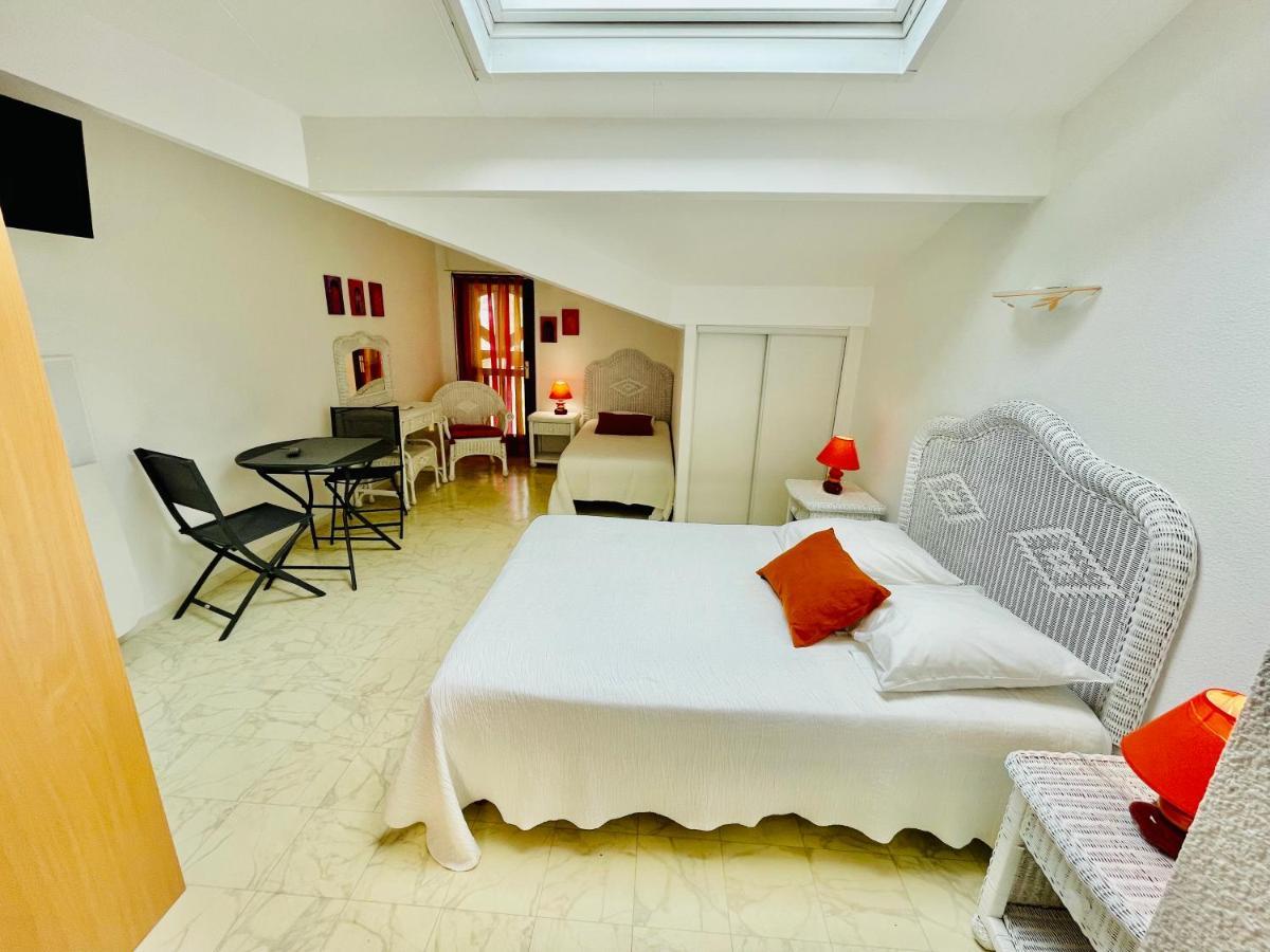 Studio Mansarde Climatise Les Roseaux Bord De Lac Biscarrosse Exterior photo