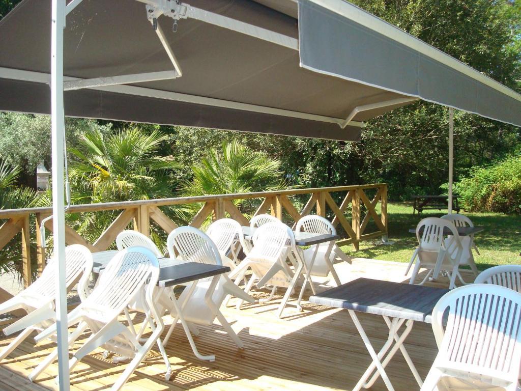 Studio Mansarde Climatise Les Roseaux Bord De Lac Biscarrosse Room photo