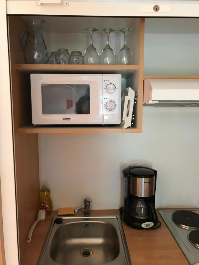 Studio Mansarde Climatise Les Roseaux Bord De Lac Biscarrosse Exterior photo